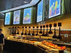 -涛·海底餐厅·美人鱼·自助餐·海底隧道(三亚海棠湾洲际度假酒店)