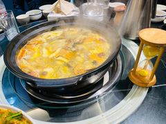 -野菌皇海景野生菌火锅(滨海大道店)