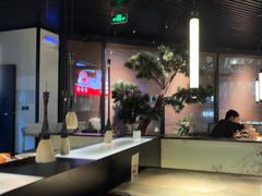 -绿茶餐厅(成都大悦城店)