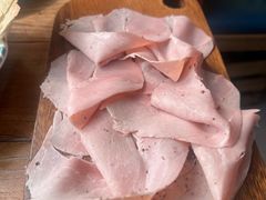 黑松露火腿-Alimentari早午餐(安福路店)