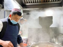 -清真白建强牛肉面(金雁花园店)