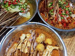 -叶婆婆钵钵鸡(乐山老店)