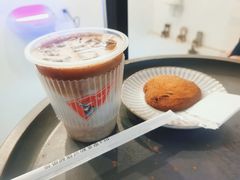 -red donkey coffee