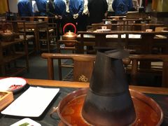 -南门四季铜锅涮肉(左家庄店)