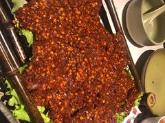 木锤牛肉-盡膳口福跷脚牛肉火锅(合生汇购物中心店)