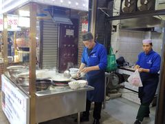 自助取餐区-老刘家泡馍·陕西老字号(钟楼广济街店)