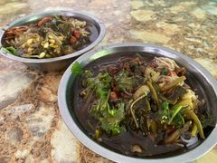 -灵山卢梅燕粉店