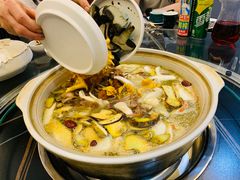 -野菌皇海景野生菌火锅(滨海大道店)