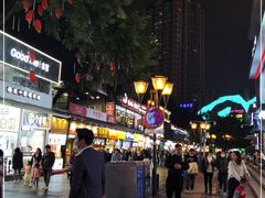 -八一路好吃街(雨田商务大厦店)