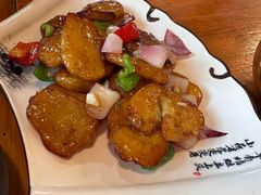 -红灯笼姥姥饭店·江景餐厅