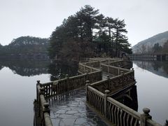 -庐山风景区花径公园