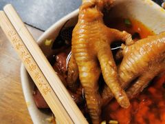 耙鸡爪-化龙桥九宫格火锅(清水河店)