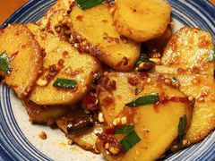 -茄子恰恰·新云南小炒(金池购物中心店)