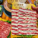 哈尔滨这家老北京羊蝎子锅!!太香啦!!