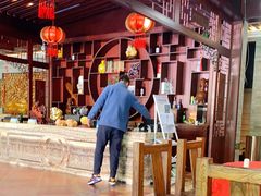 大堂-百瑞谷饭庄