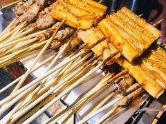 -刘全福吊炉烧烤王(东江路店)