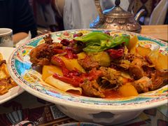 -巴依老爷新疆美食(工体旗舰店)
