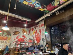 大堂-龙虾风暴(松江店)