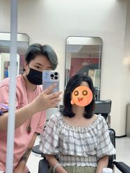 -川和潮人漂色·烫染·接发