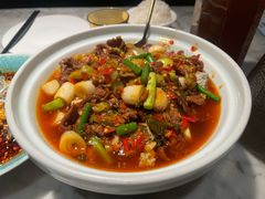 -雀蓝川菜(奥体广场店)