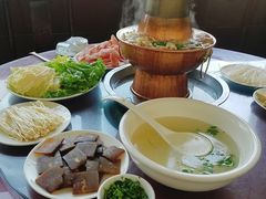 -山海关清和浑锅店