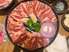 -九田家黑牛烤肉料理(衡百国际店)