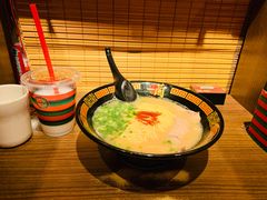 -天然豚骨拉面专门店 一兰(铜锣湾店)