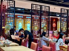 大堂-点都德(华强南店)