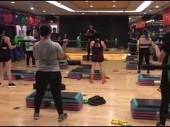 -力美健健身俱乐部(金碧店)