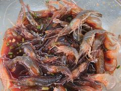 醉白虾-红樽舫湖州菜.湖景餐厅(太湖渔人码头店)