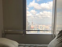 -上海柏悦酒店