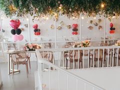-ins森林童话餐厅coffee&bistro