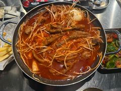 -吴草鸡爪오초닭발(城阳总店)