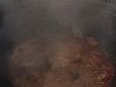 -哈尔滨烧烤·山河村铁锅炖(交大店)