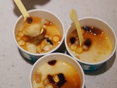 八公山嫩豆花-刀板香·安徽菜(国购IFC店)