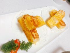 蛋炒伦教糕-煲王粤菜餐厅(中侨中心店)