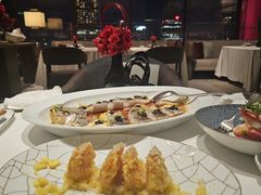 -北京柏悦酒店·锦庭餐厅Dining Room