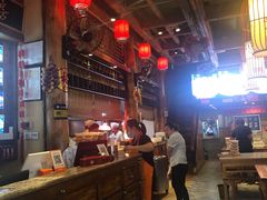 大堂-子午路张记肉夹馍(小寨西路店)