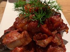 江雪糖醋小排-小大董·烤鸭(凤凰汇店)