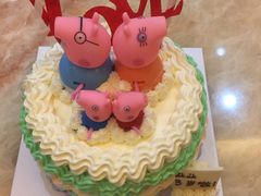 -Rosy洛绮·蛋糕咖啡店