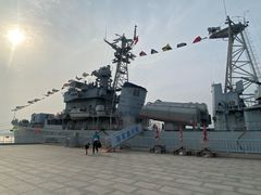 -泰达航母主题公园