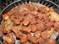 -壹炉自助烤肉烧烤店(港悦广场店)