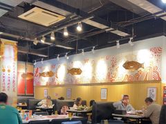 -京门活鱼馆·鱼火锅(百子湾（原红庙）店)