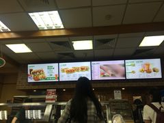 -SUBWAY赛百味(浦东机场店)