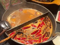 -大龙燚·旷野鲜火锅(广州首店)
