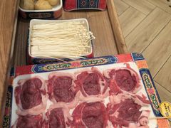 -侃爷南门铜锅涮肉