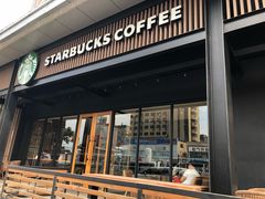 门面-星巴克(洛阳中州路王府井店)