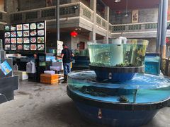水产区-新灿记大酒楼