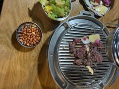 -朴家烤肉(万盛南街店)
