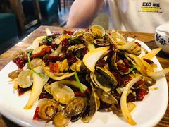 -柿子树炭烤羊腿(金台路店)
